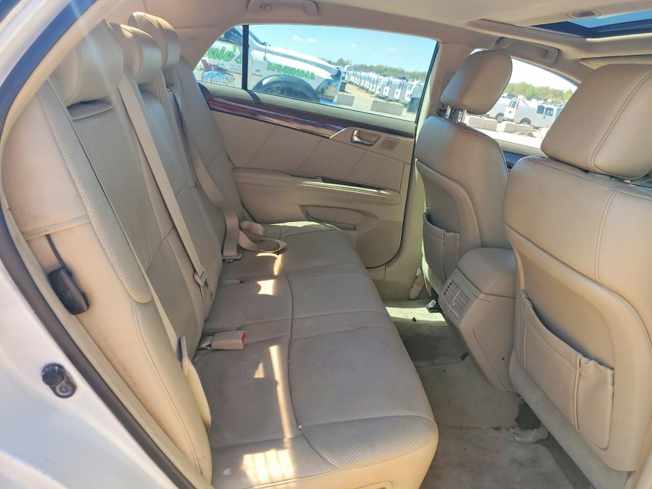 Toyota Avalon Limited