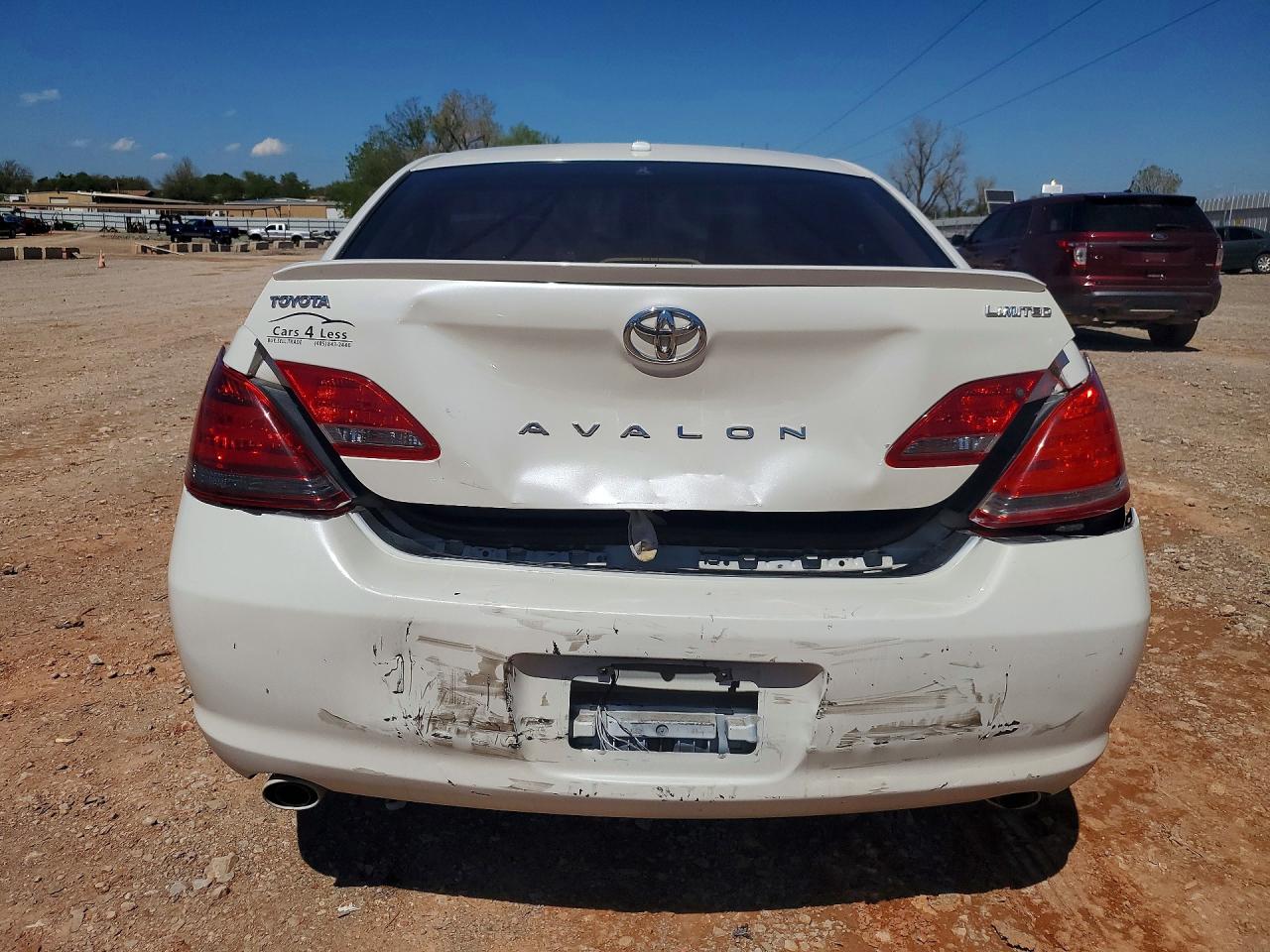 Toyota Avalon Limited