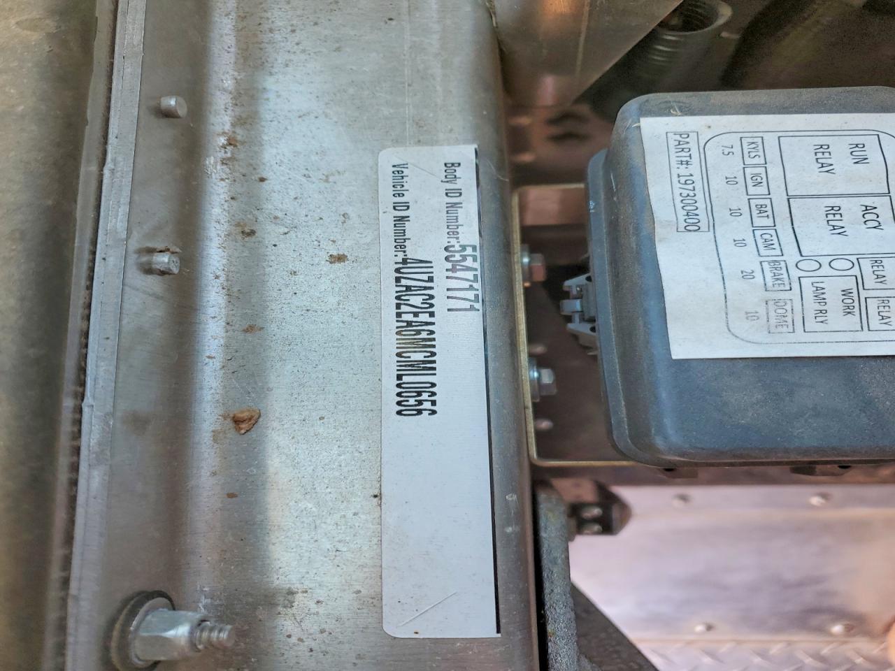 Freightliner Chassis