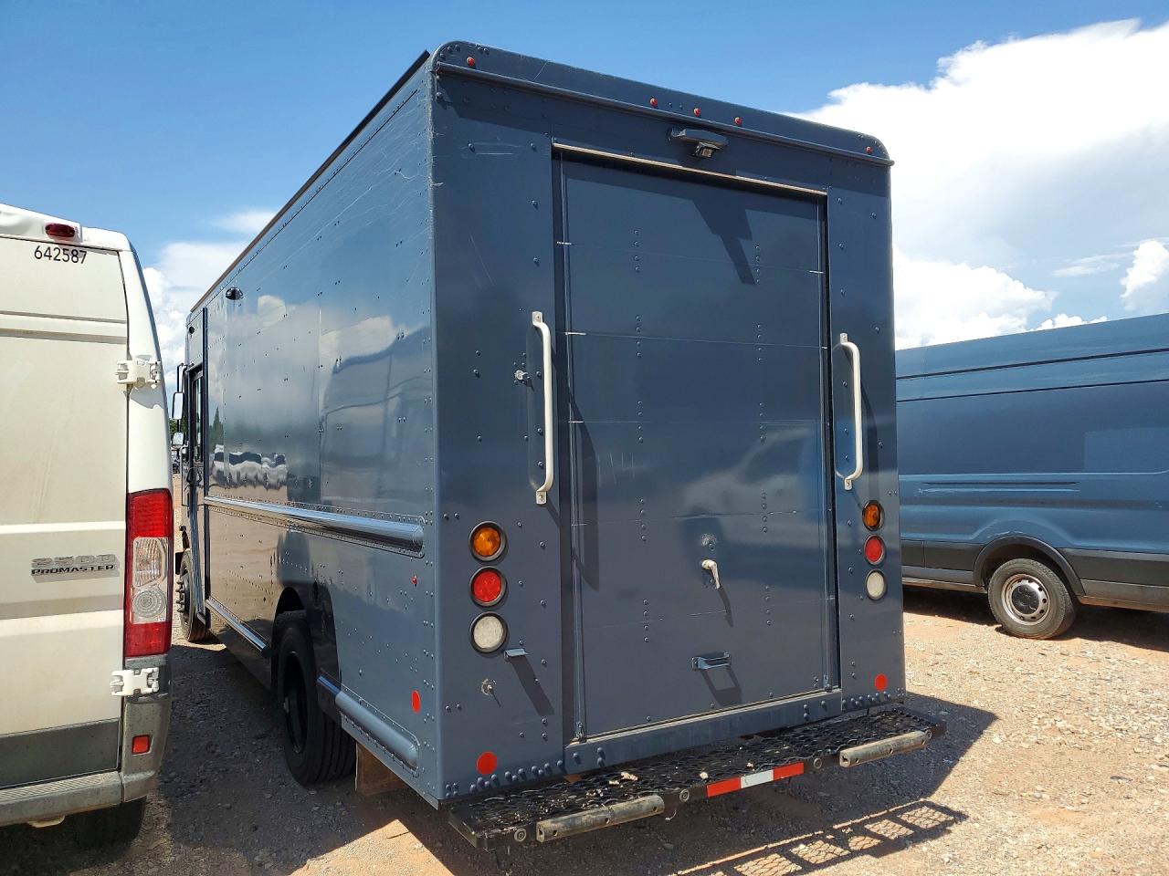 Freightliner Chassis