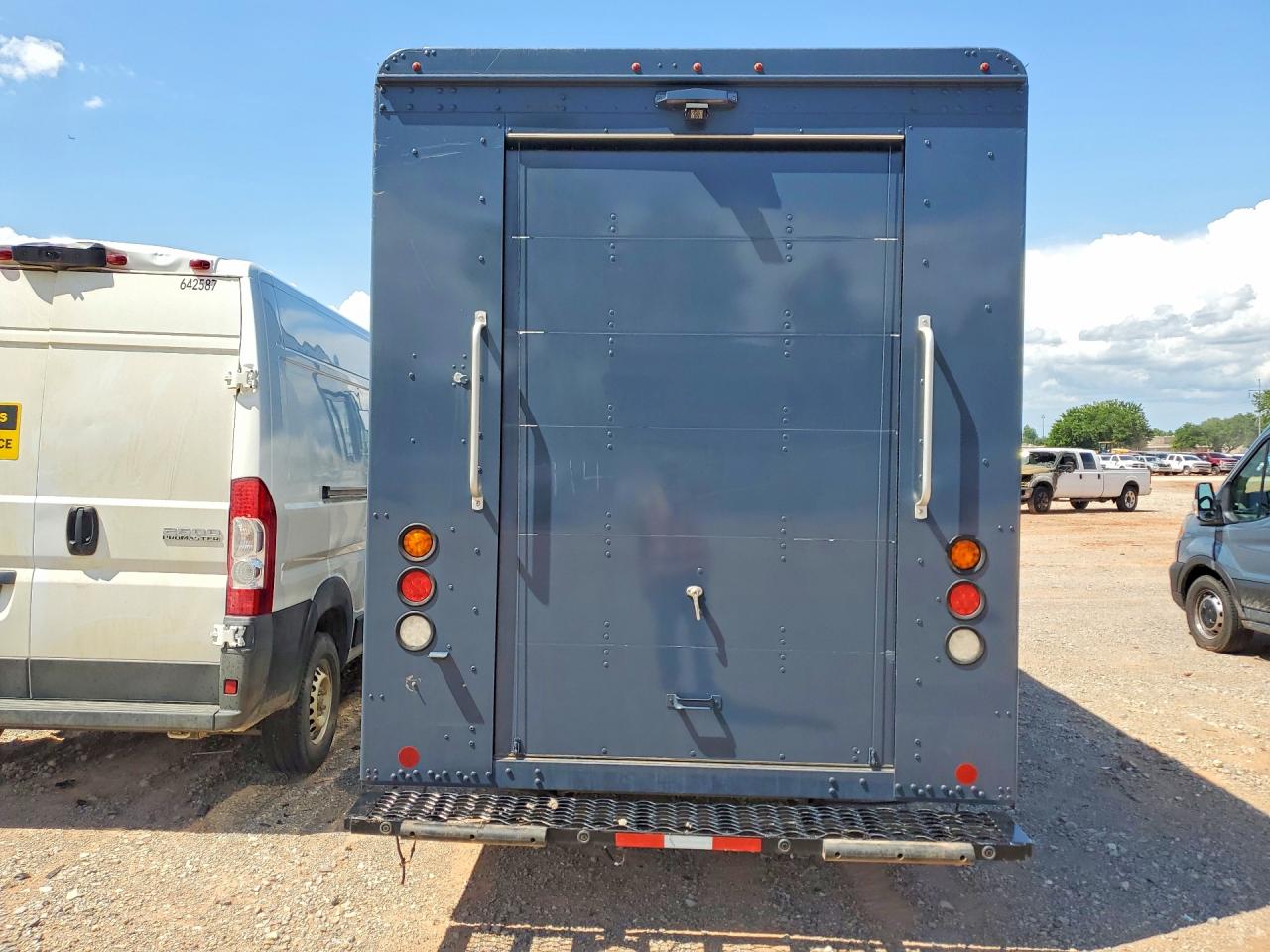 Freightliner Chassis
