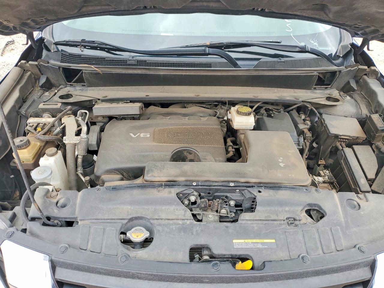 Nissan Pathfinder Sl