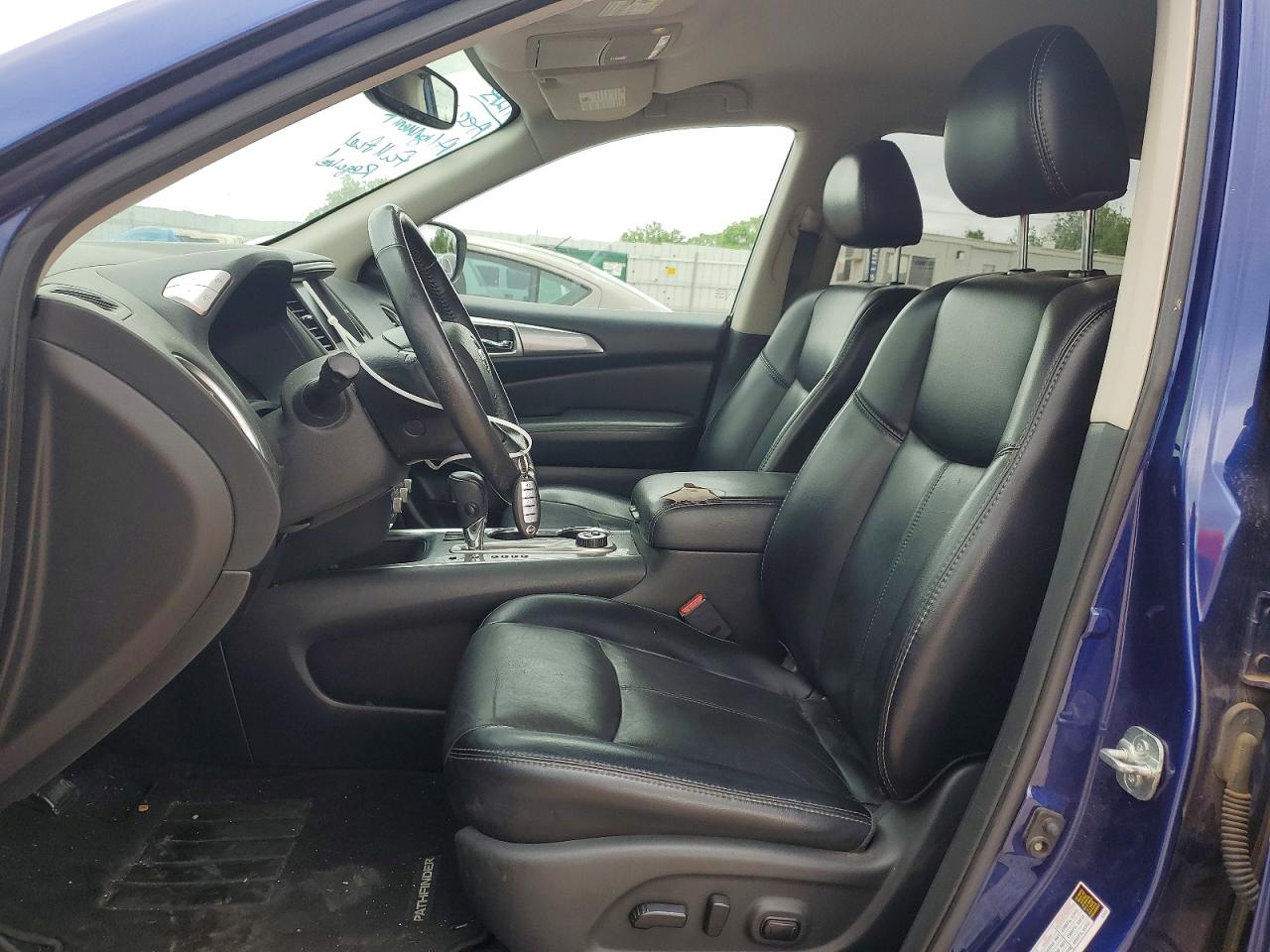 Nissan Pathfinder Sl