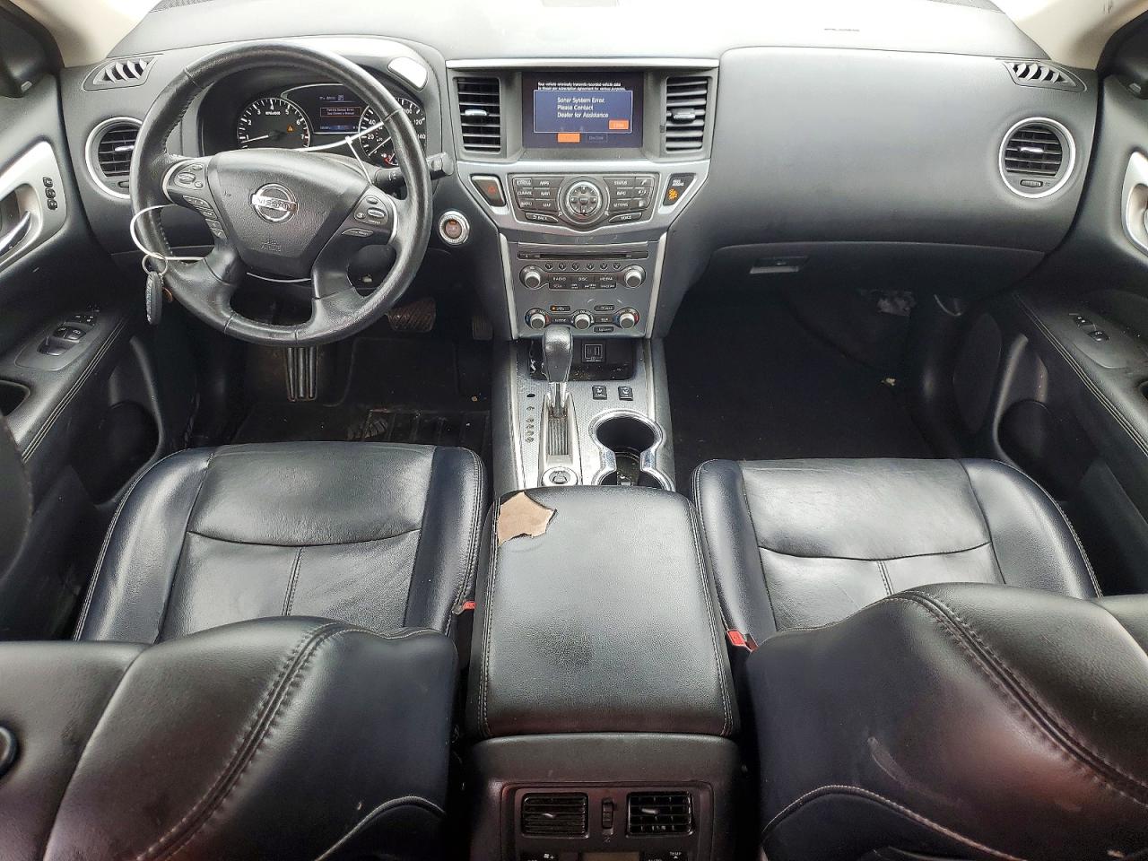 Nissan Pathfinder Sl