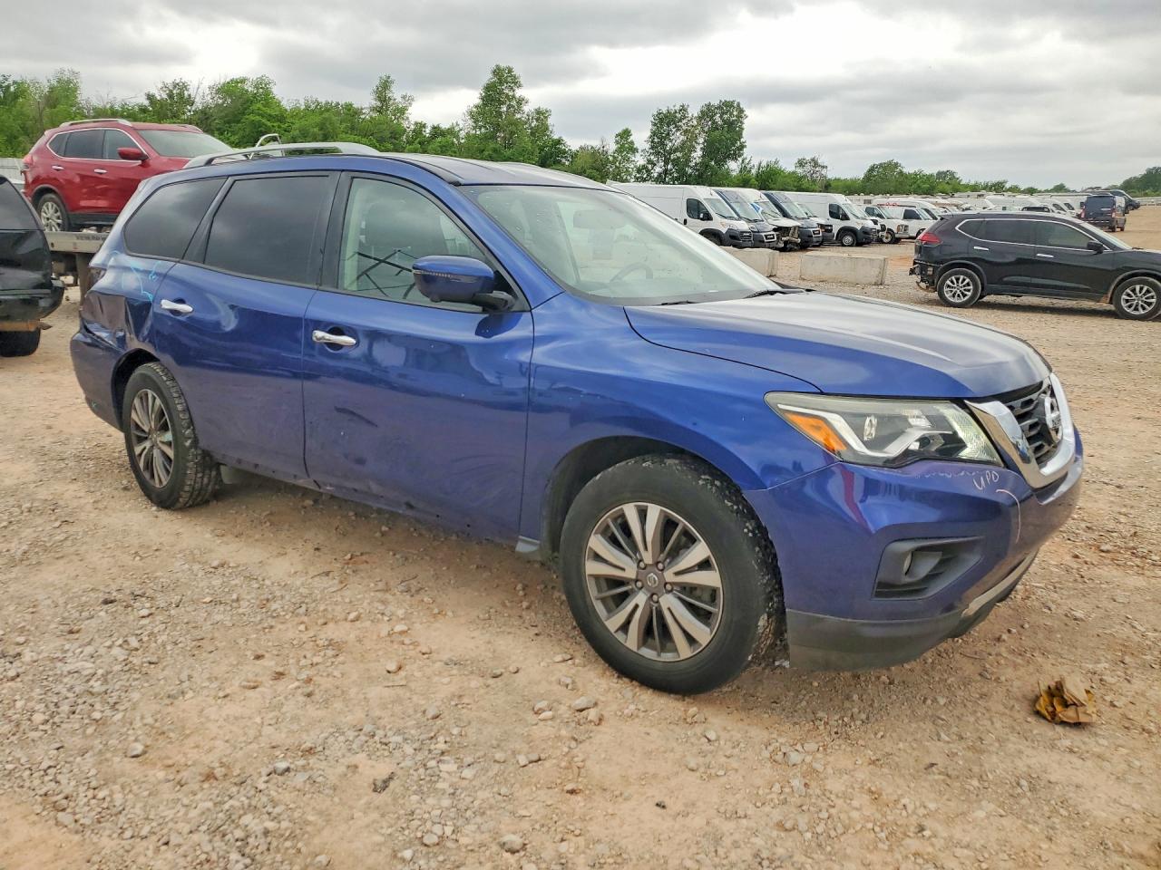 Nissan Pathfinder Sl