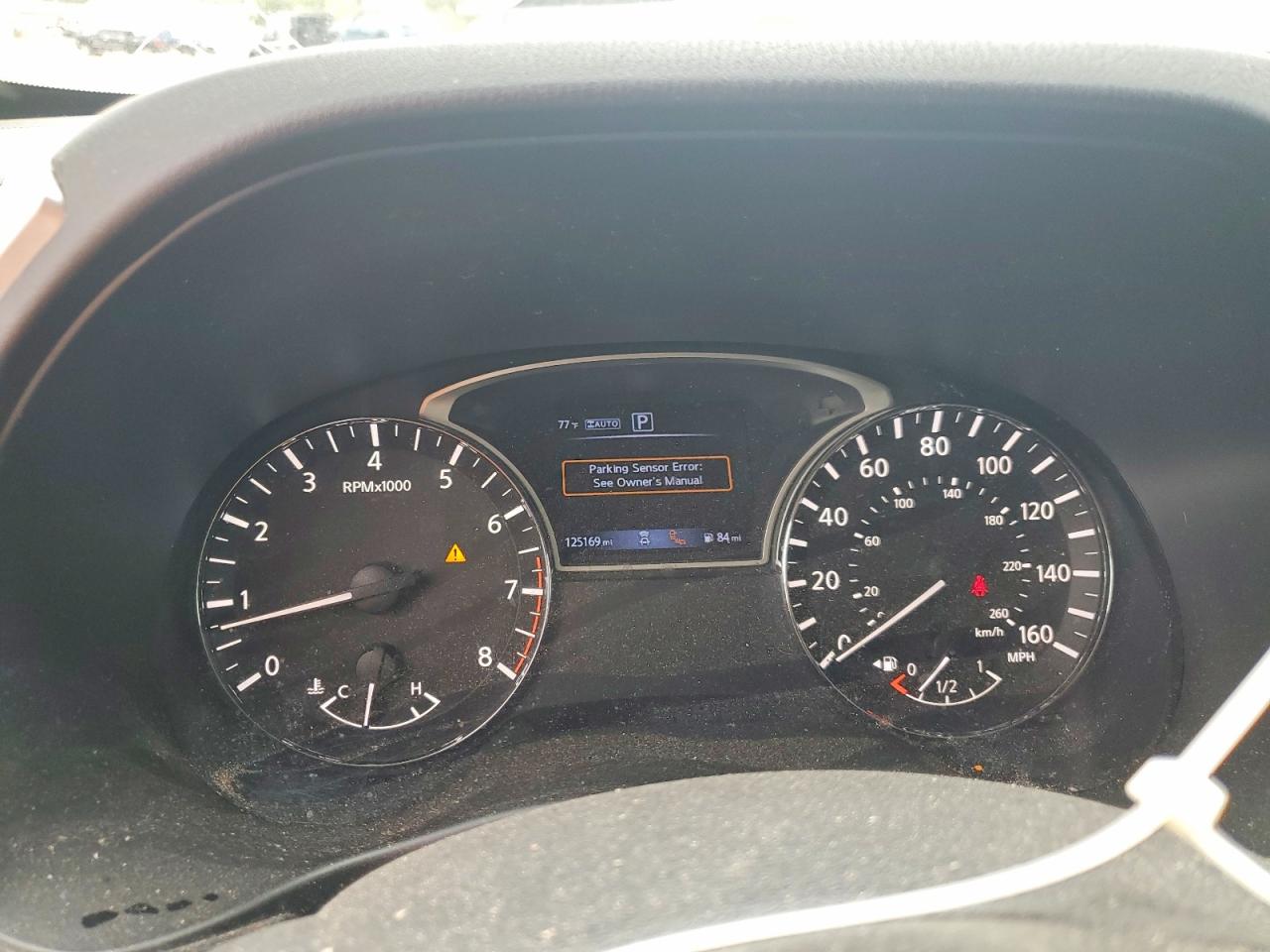 Nissan Pathfinder Sl