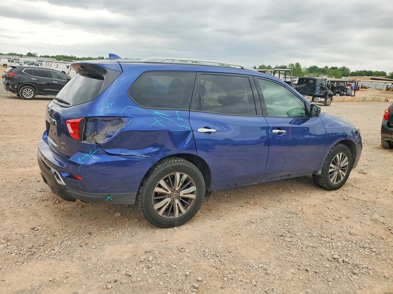 Nissan Pathfinder Sl