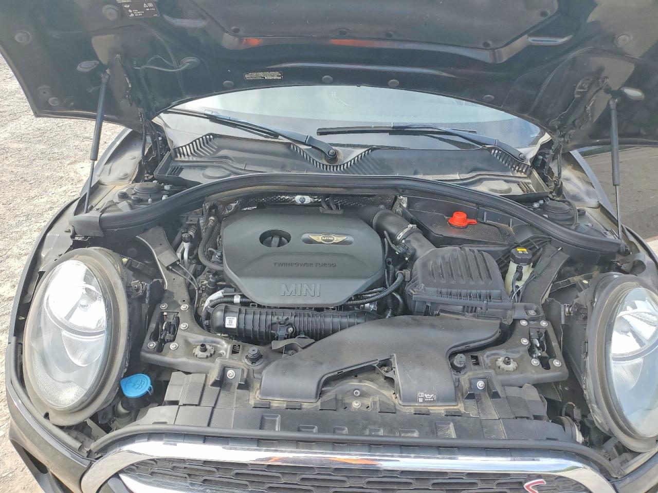 MINI Cooper S Clubman