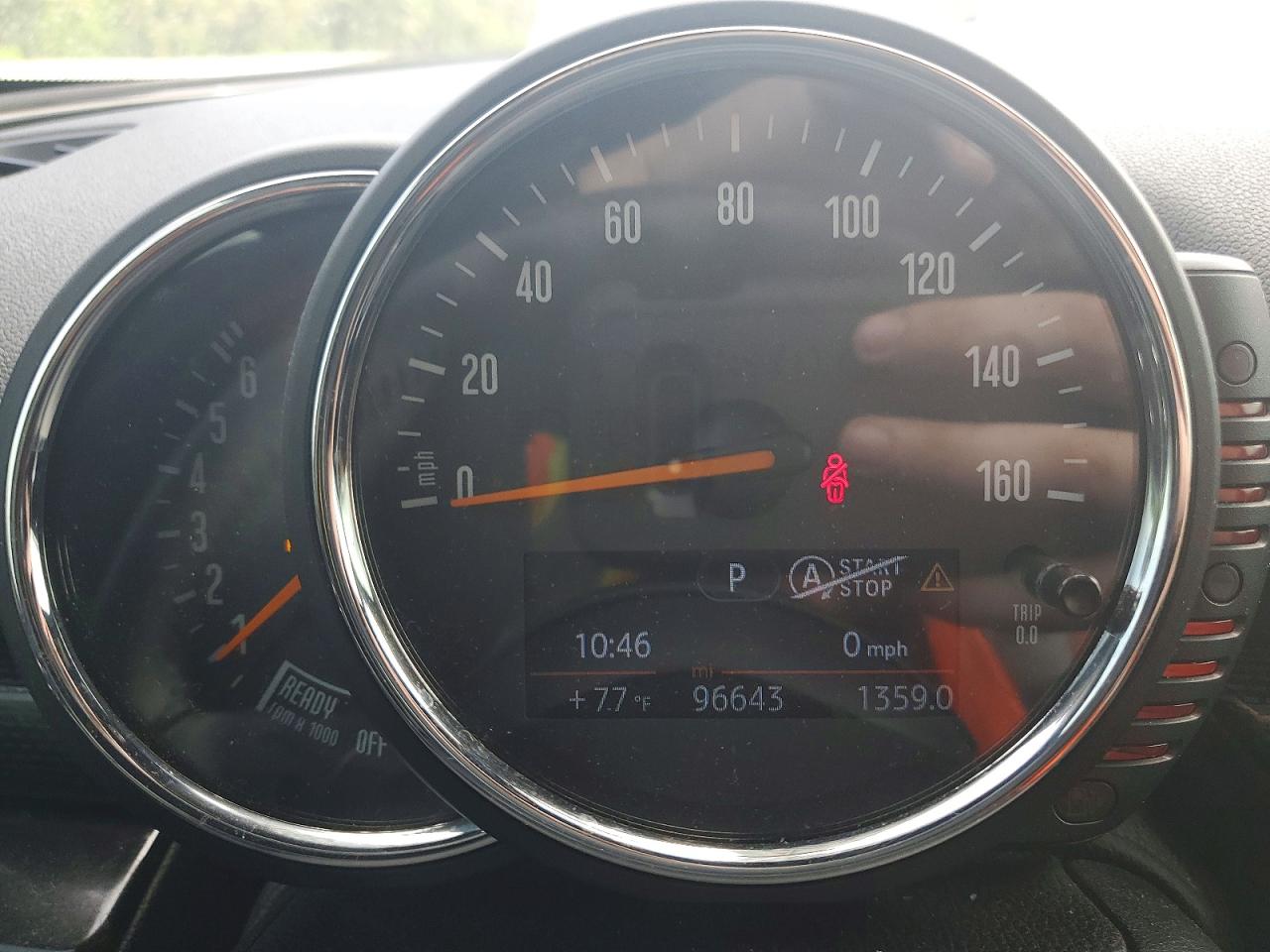 MINI Cooper S Clubman
