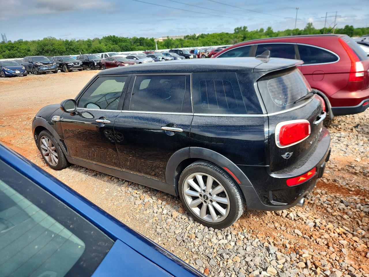 MINI Cooper S Clubman