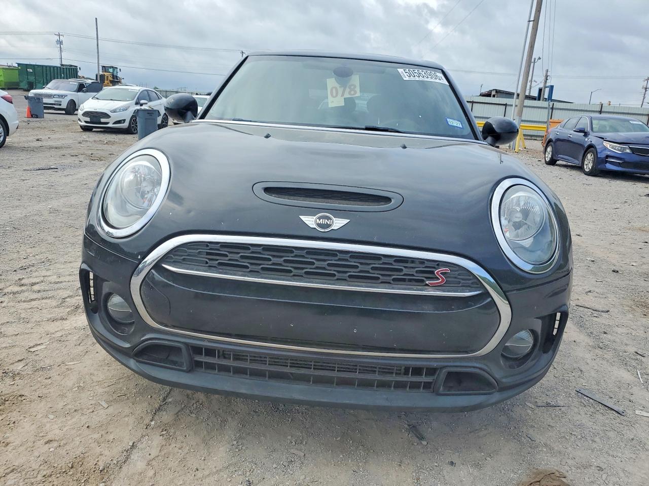 MINI Cooper S Clubman