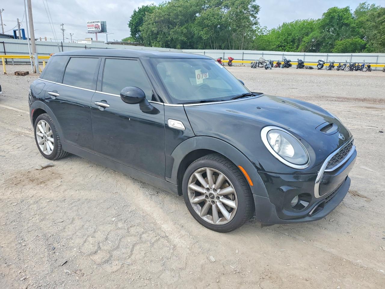 MINI Cooper S Clubman