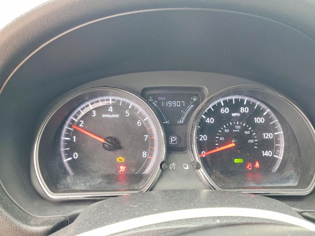 Nissan Versa Sv