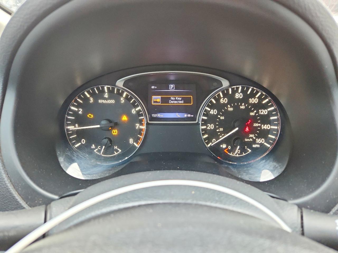 Nissan Altima 2.5 Sv