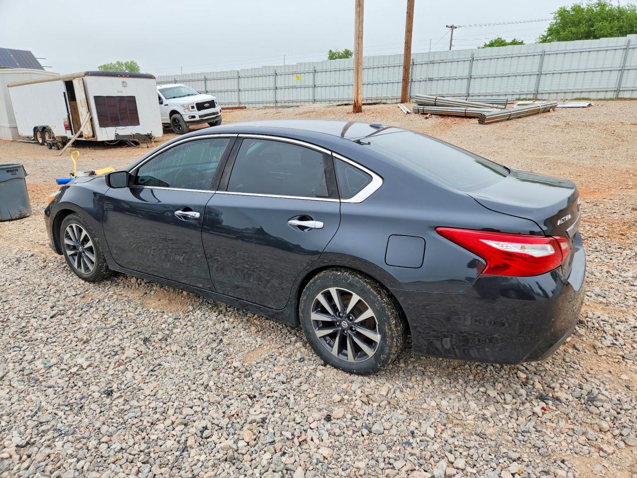 Nissan Altima 2.5 Sv