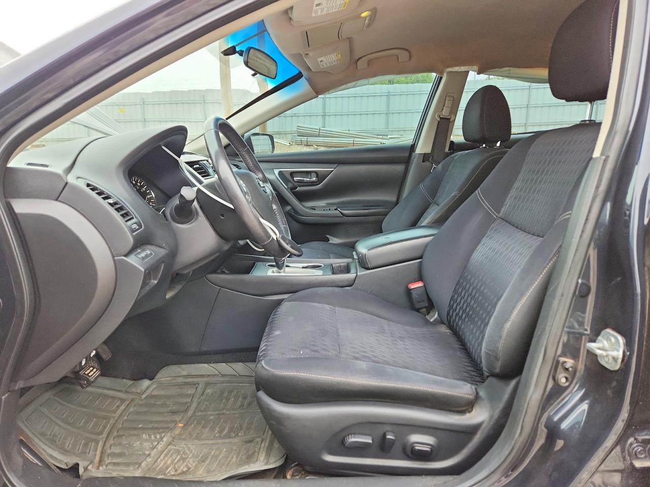 Nissan Altima 2.5 Sv