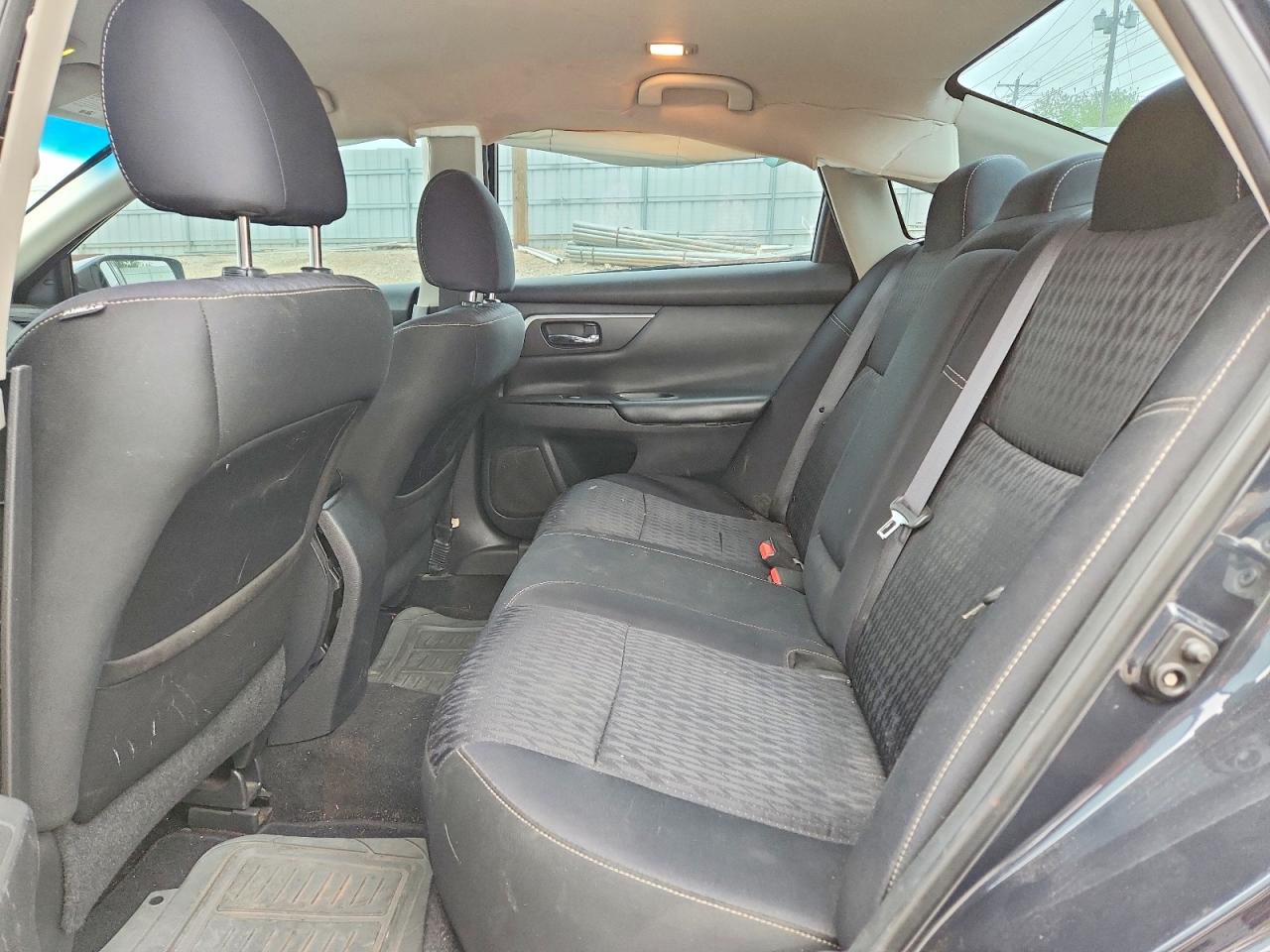 Nissan Altima 2.5 Sv