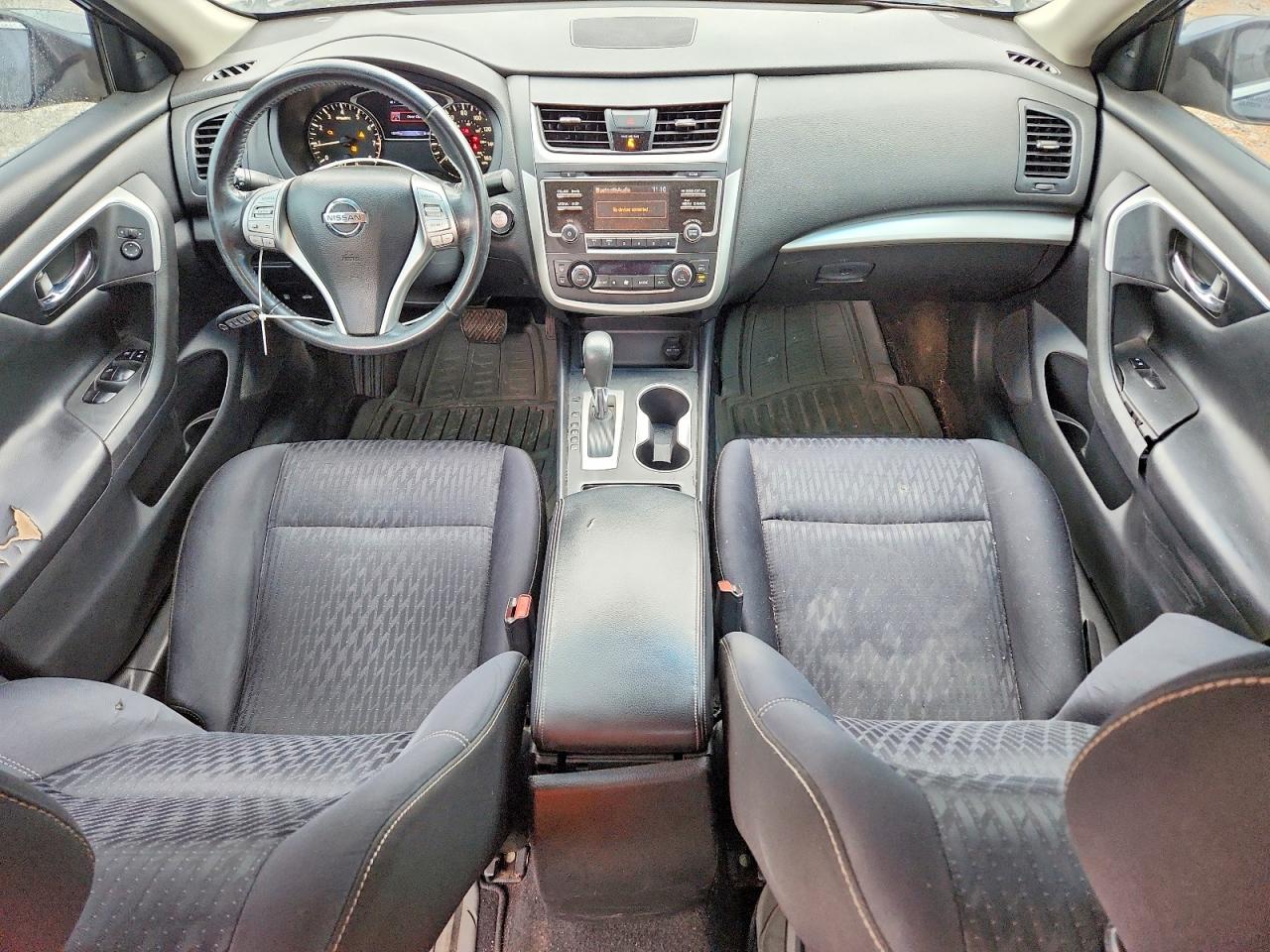 Nissan Altima 2.5 Sv