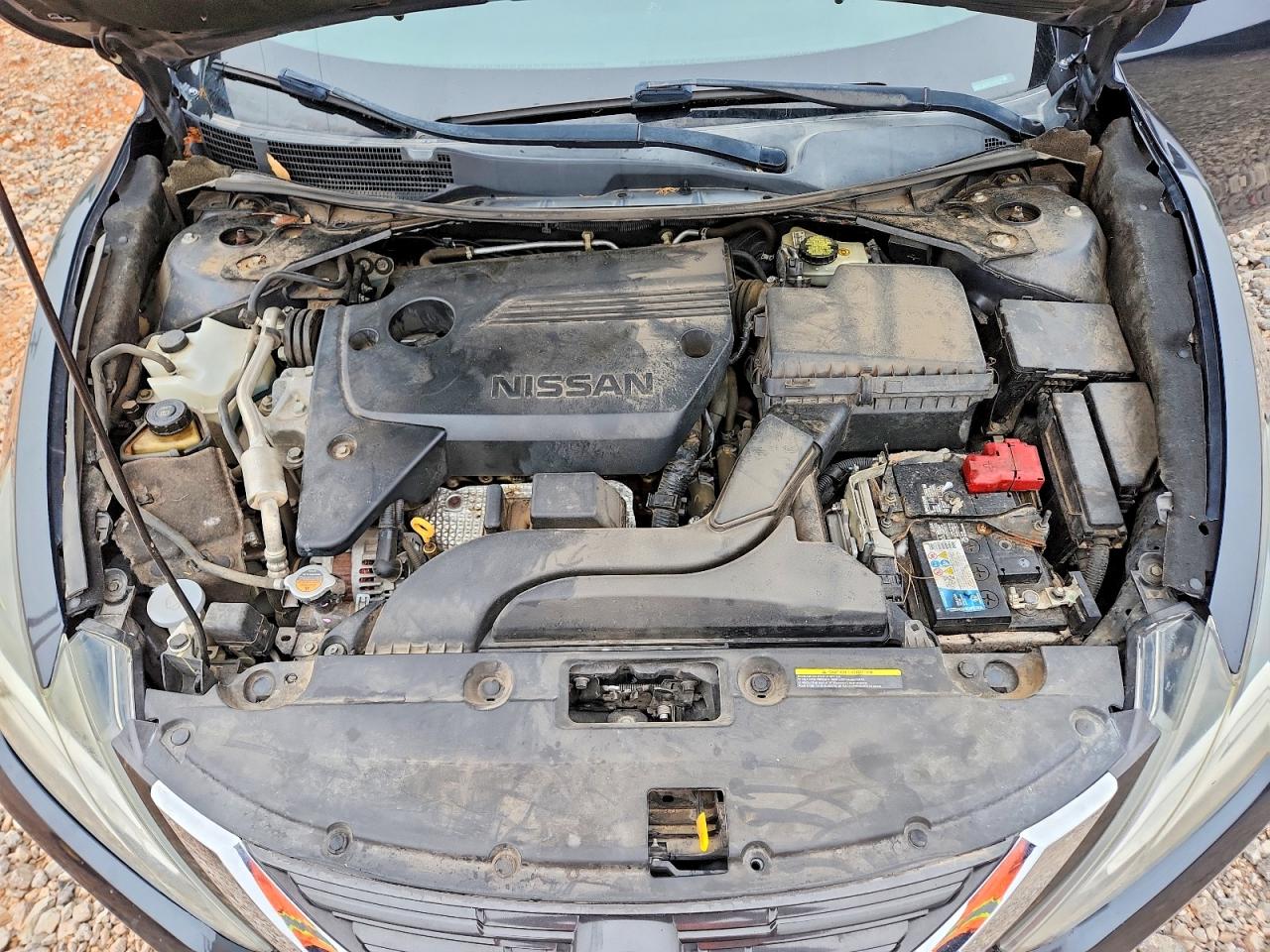 Nissan Altima 2.5 Sv