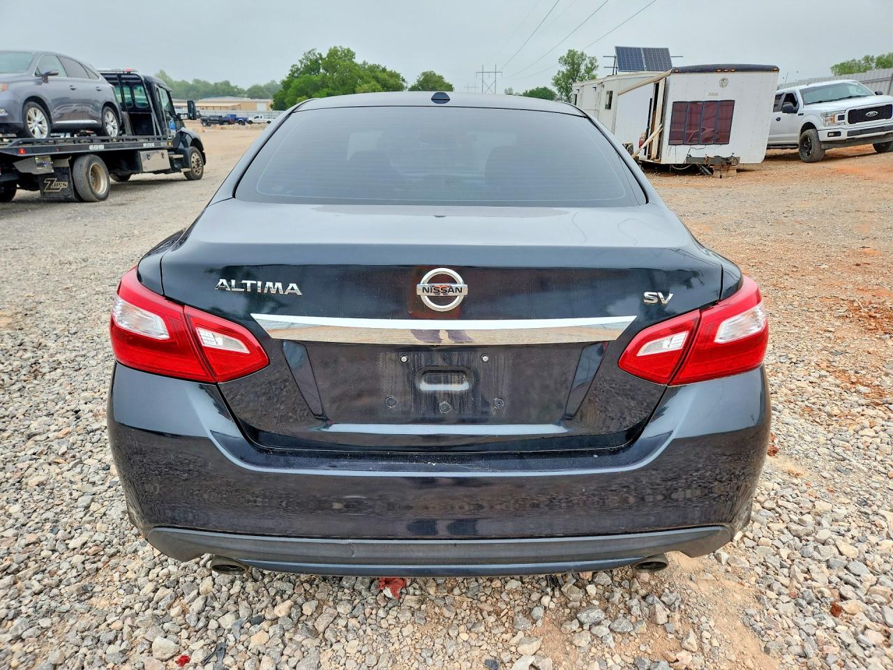 Nissan Altima 2.5 Sv