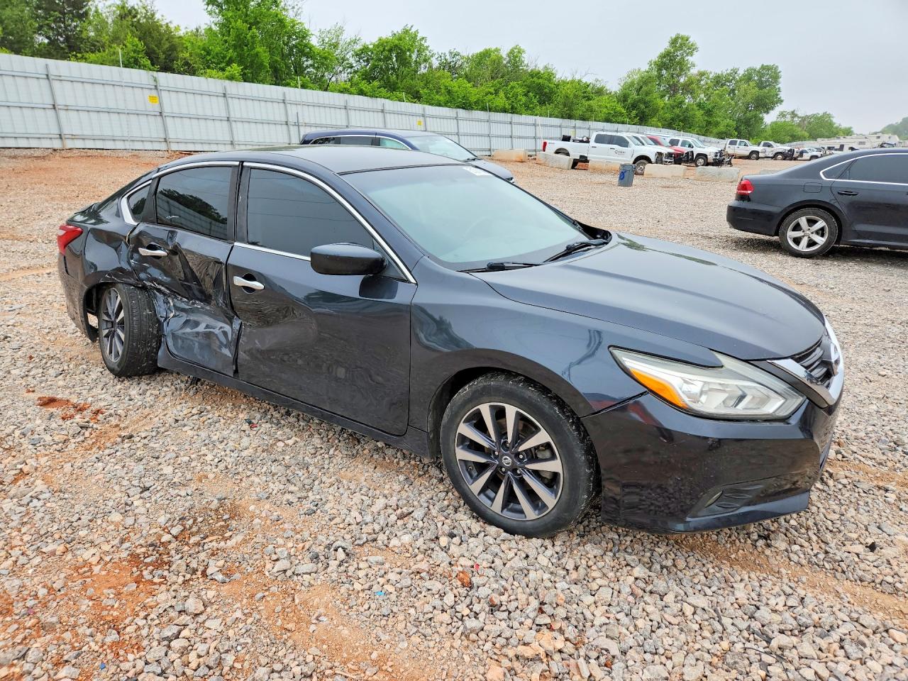 Nissan Altima 2.5 Sv