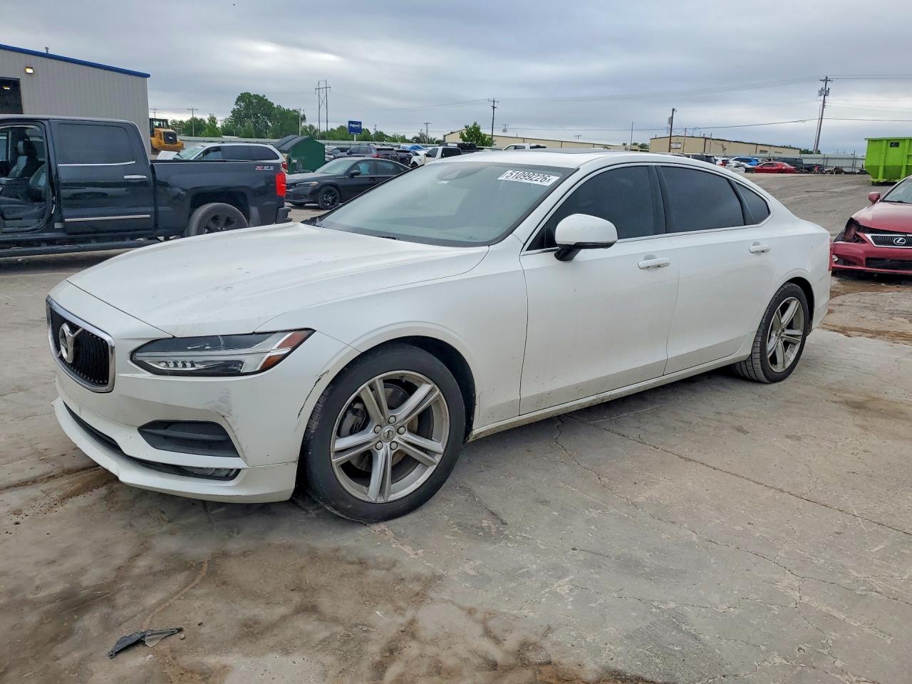 Salvage Volvo S90 Image