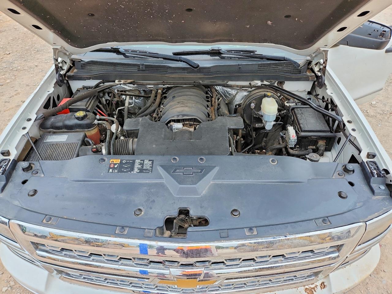 Chevrolet Silverado C1500 Lt