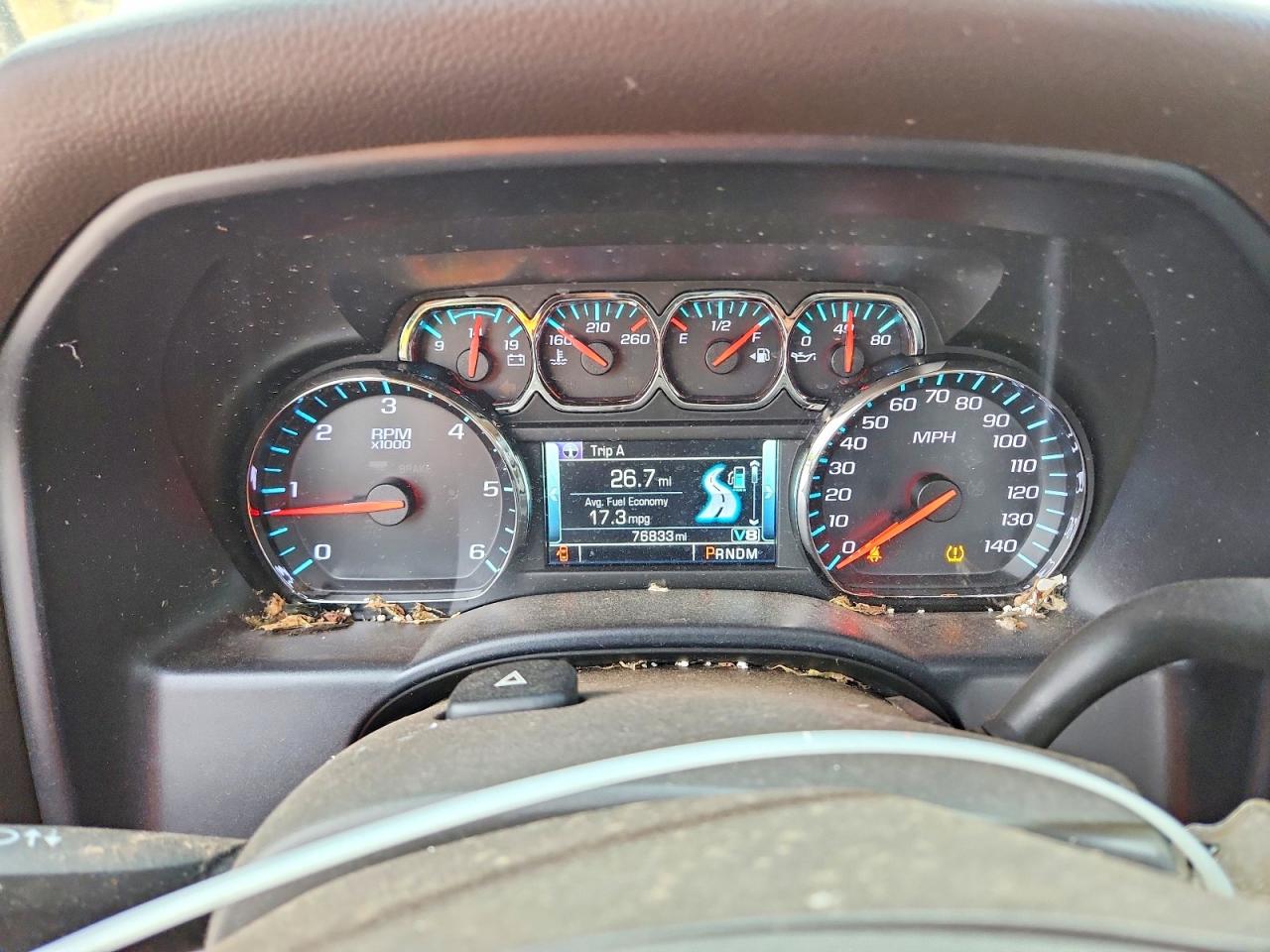 Chevrolet Silverado C1500 Lt