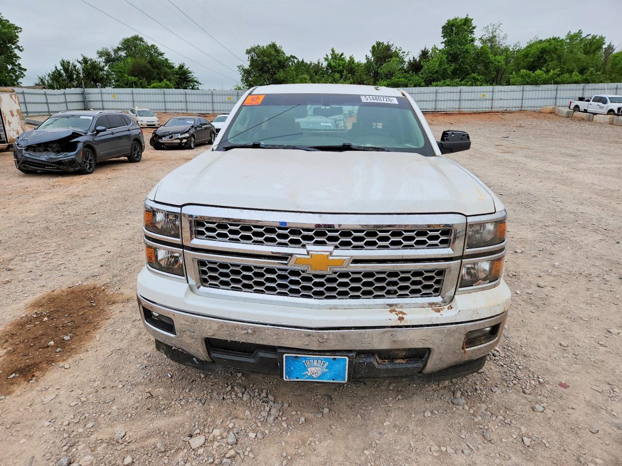Chevrolet Silverado C1500 Lt