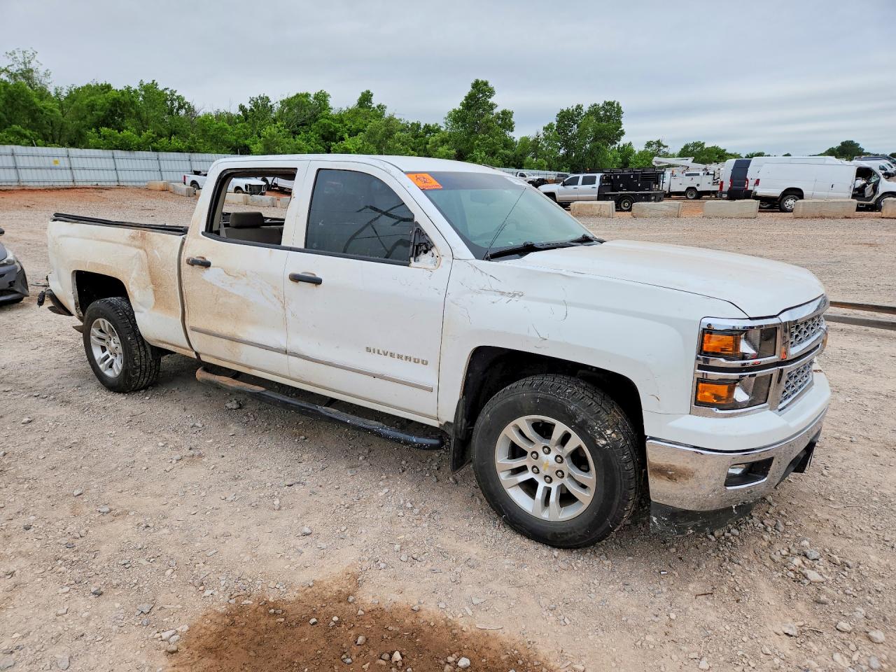 Chevrolet Silverado C1500 Lt