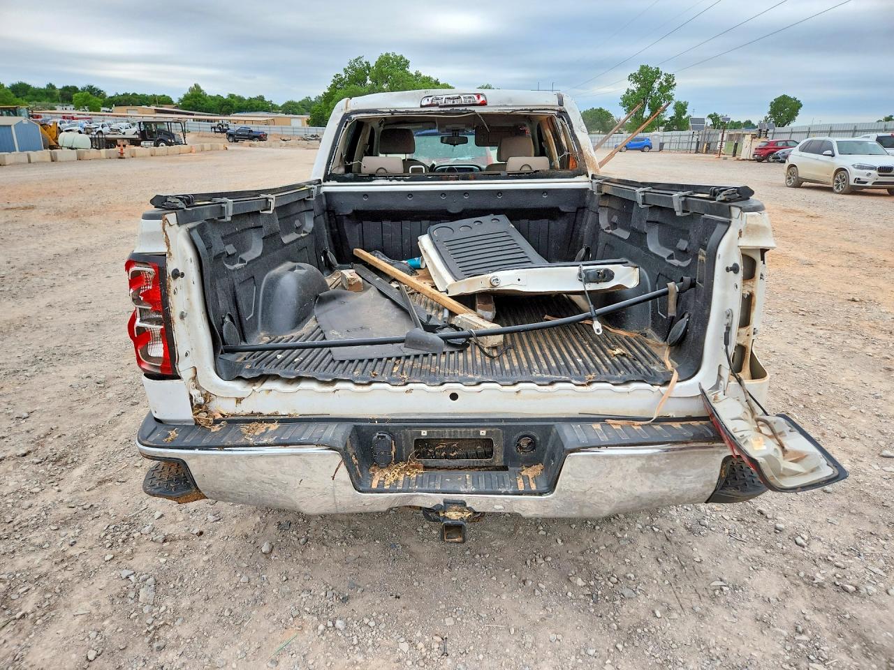 Chevrolet Silverado C1500 Lt
