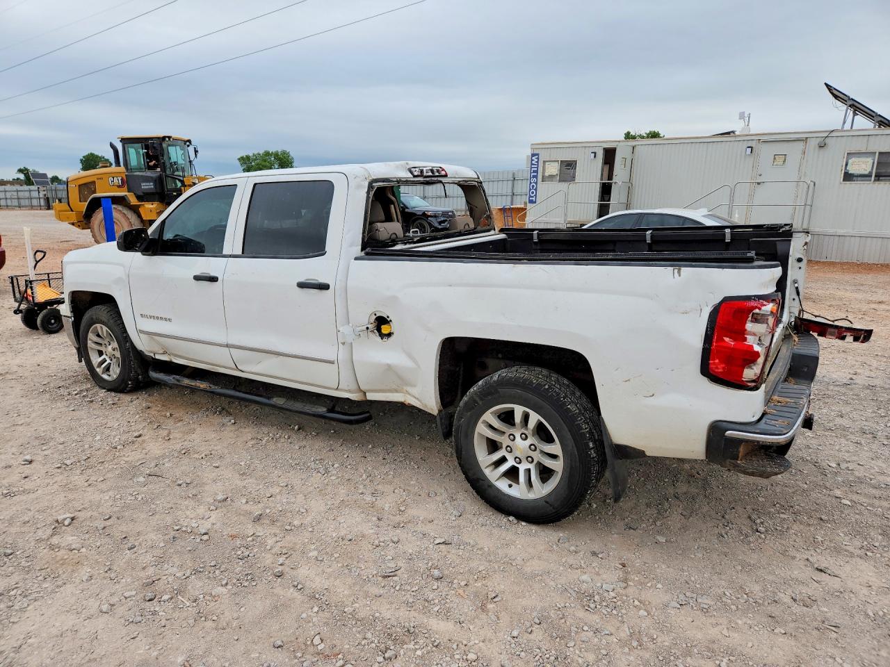Chevrolet Silverado C1500 Lt
