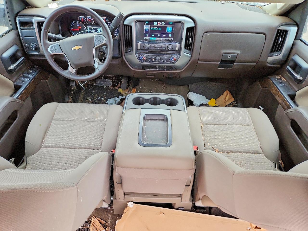 Chevrolet Silverado C1500 Lt