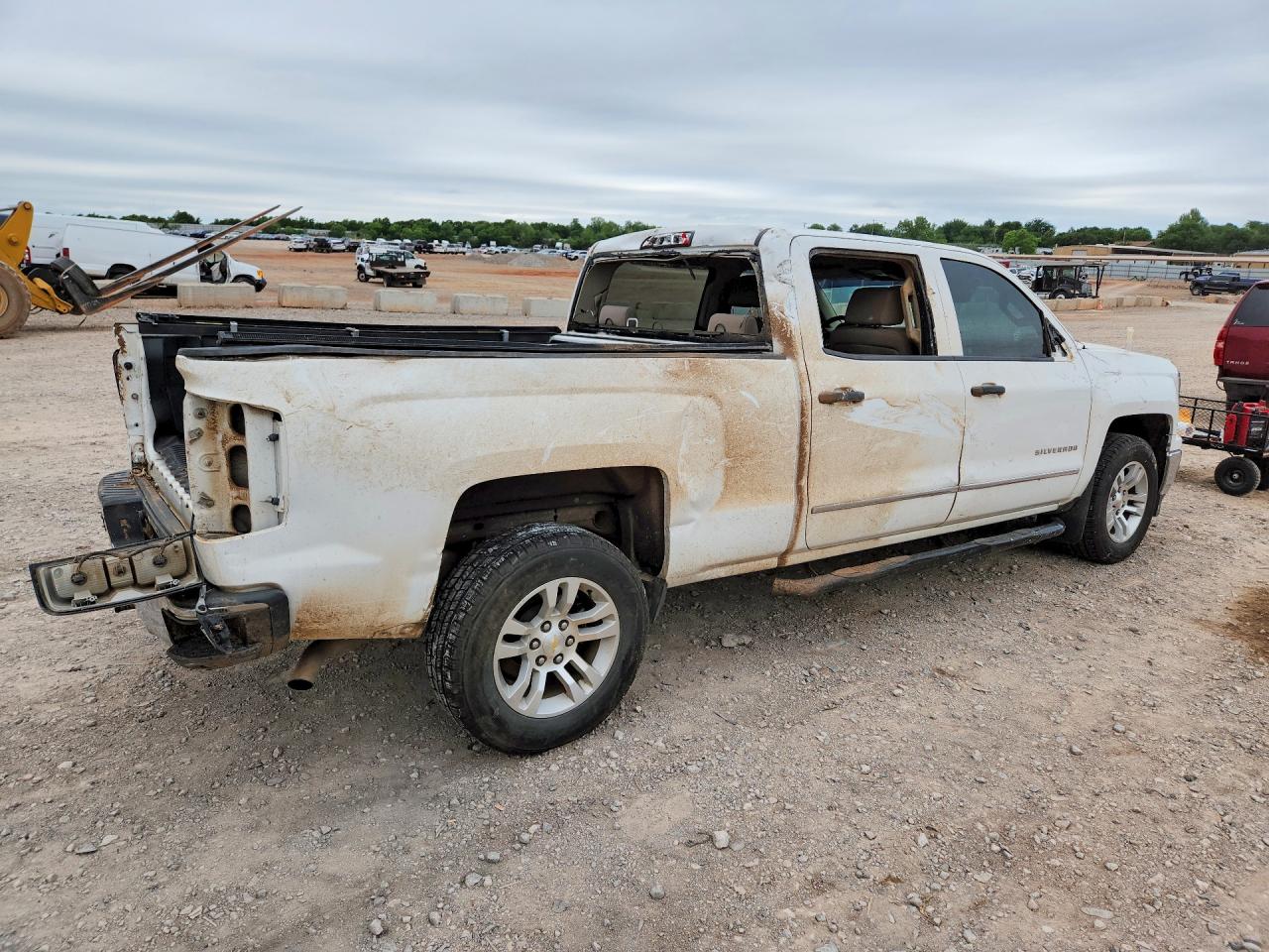 Chevrolet Silverado C1500 Lt