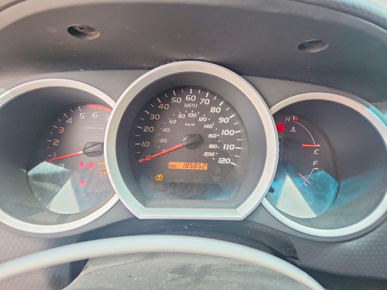 Toyota Tacoma Access Cab