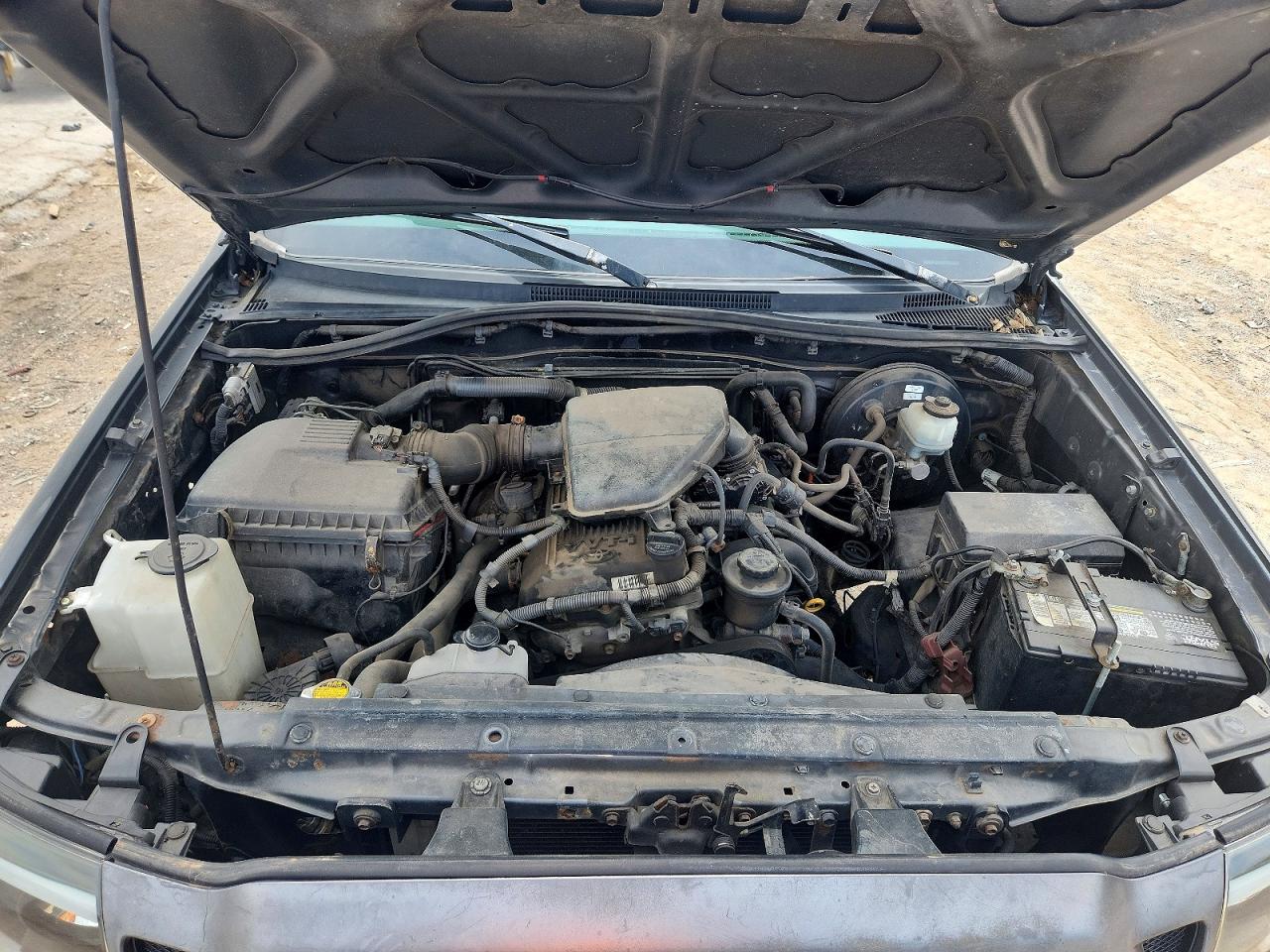 Toyota Tacoma Access Cab