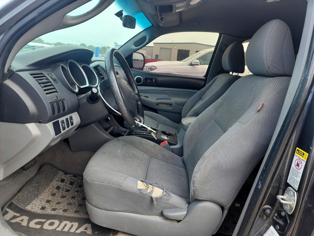 Toyota Tacoma Access Cab
