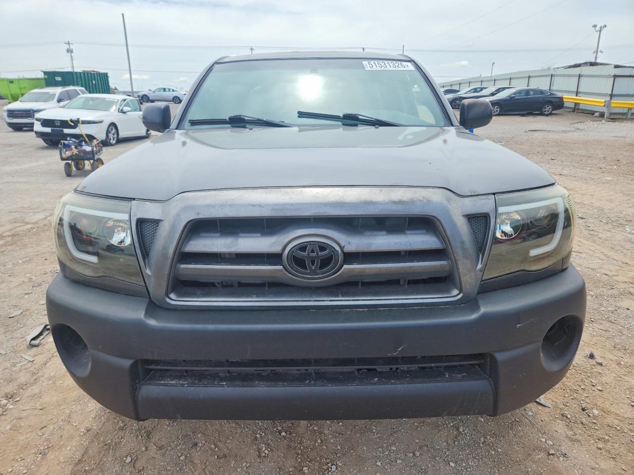 Toyota Tacoma Access Cab