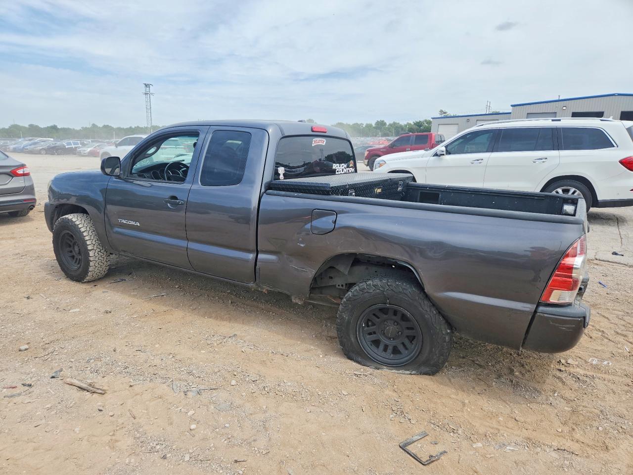 Toyota Tacoma Access Cab