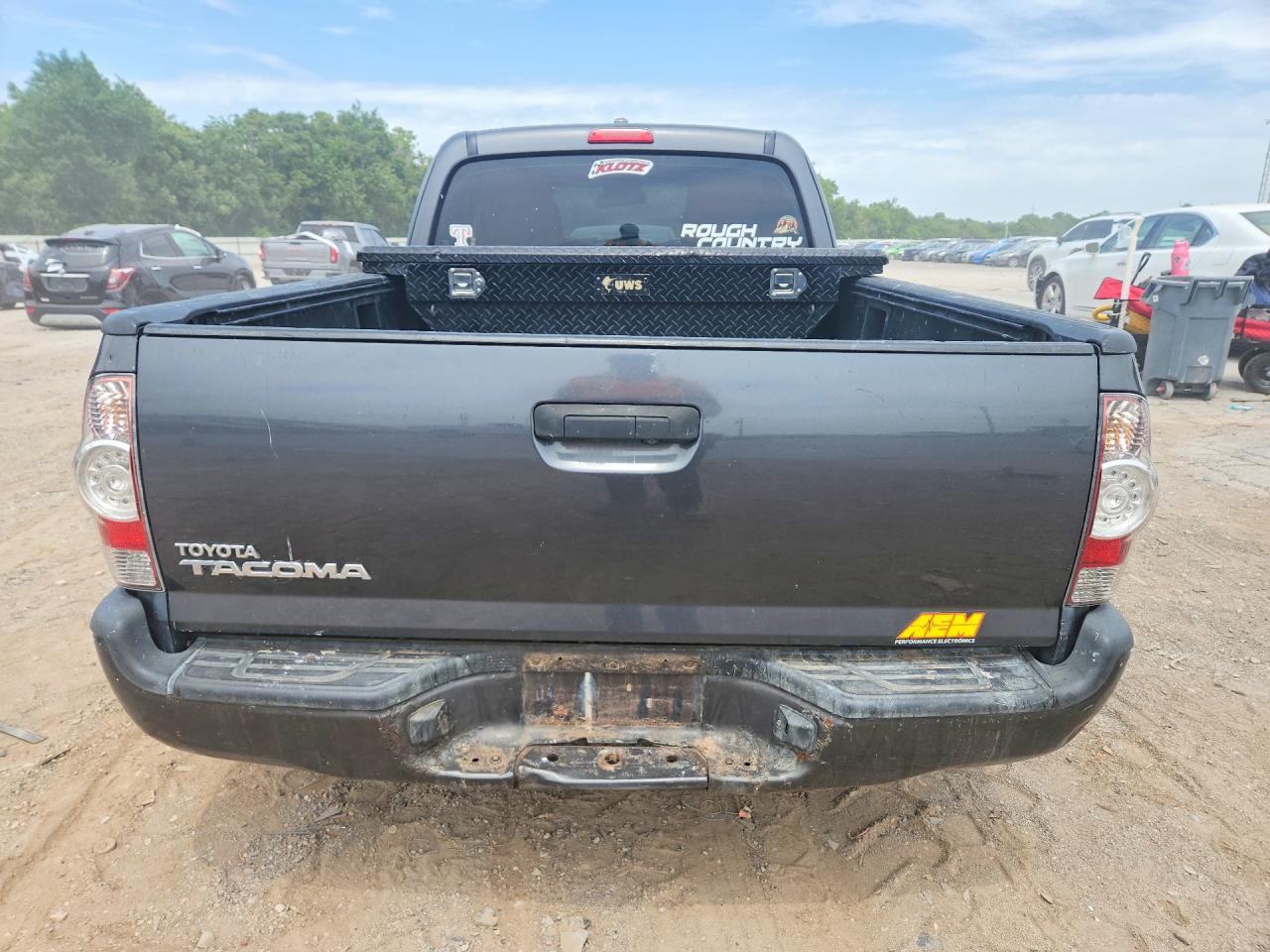 Toyota Tacoma Access Cab