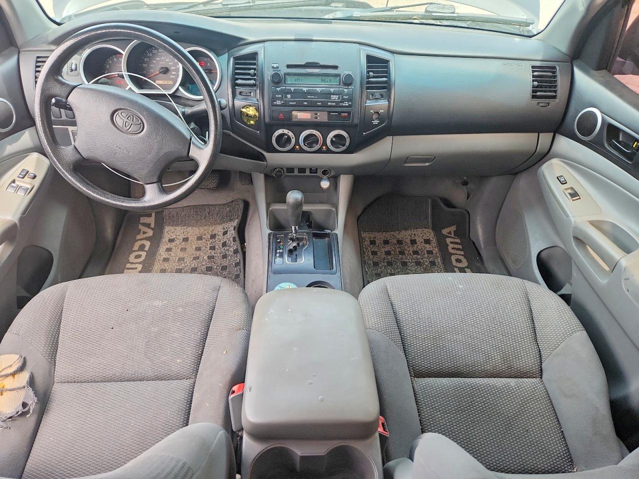 Toyota Tacoma Access Cab