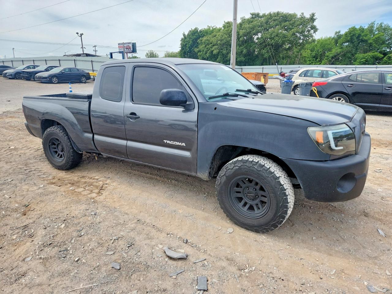 Toyota Tacoma Access Cab