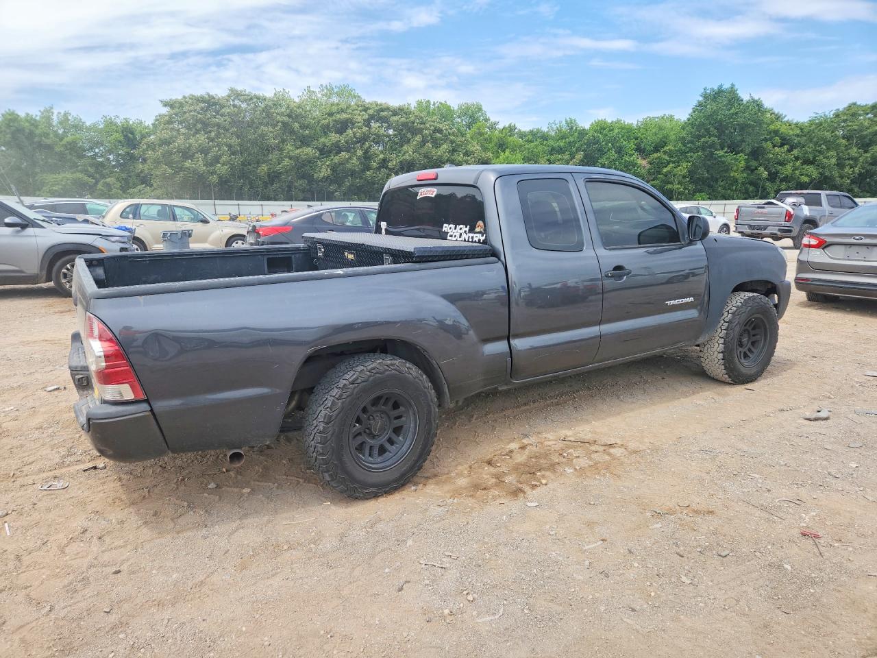 Toyota Tacoma Access Cab