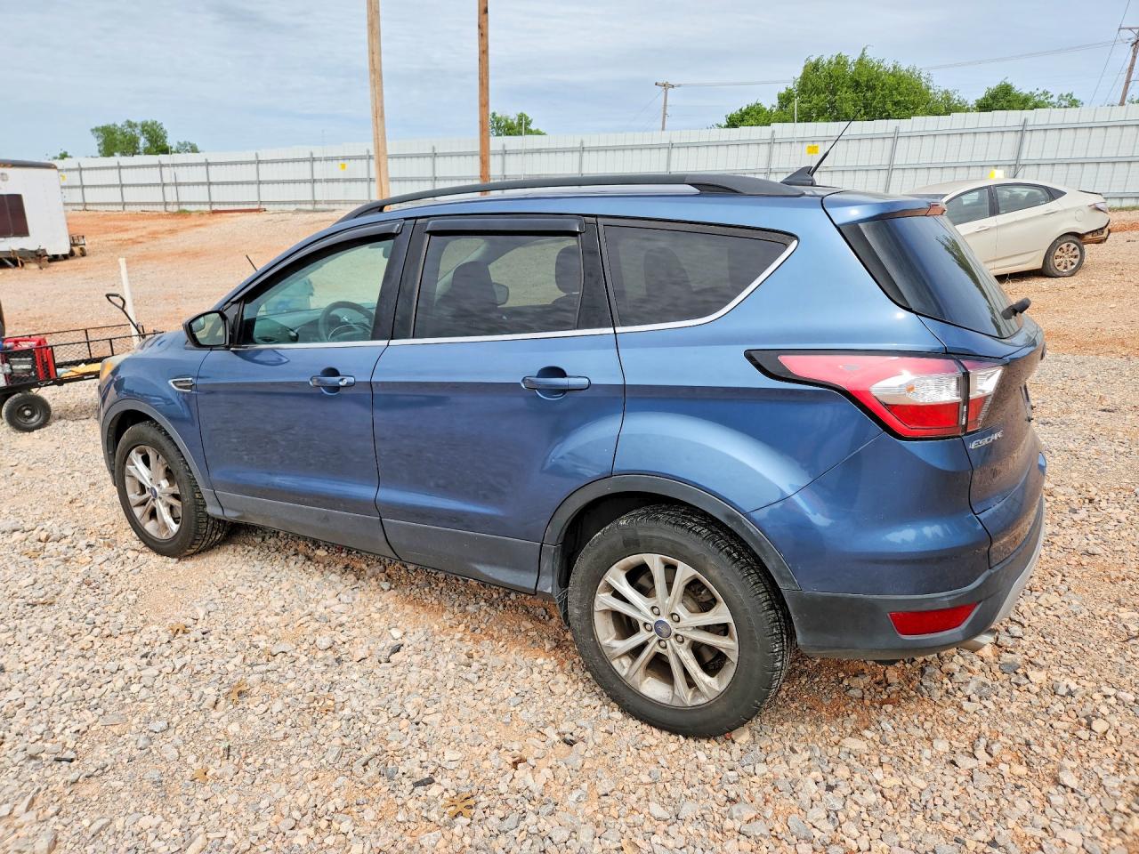 Ford Escape Se