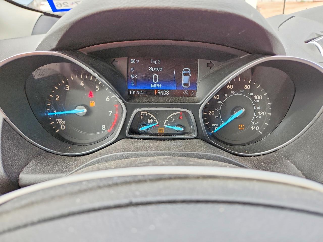Ford Escape Se