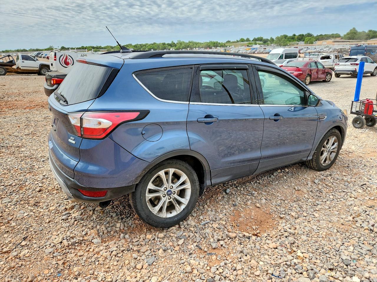 Ford Escape Se
