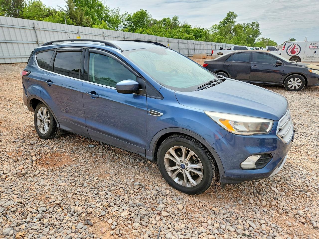 Ford Escape Se