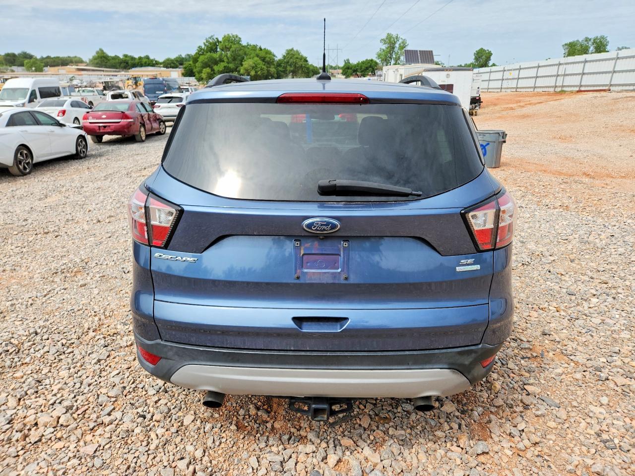 Ford Escape Se