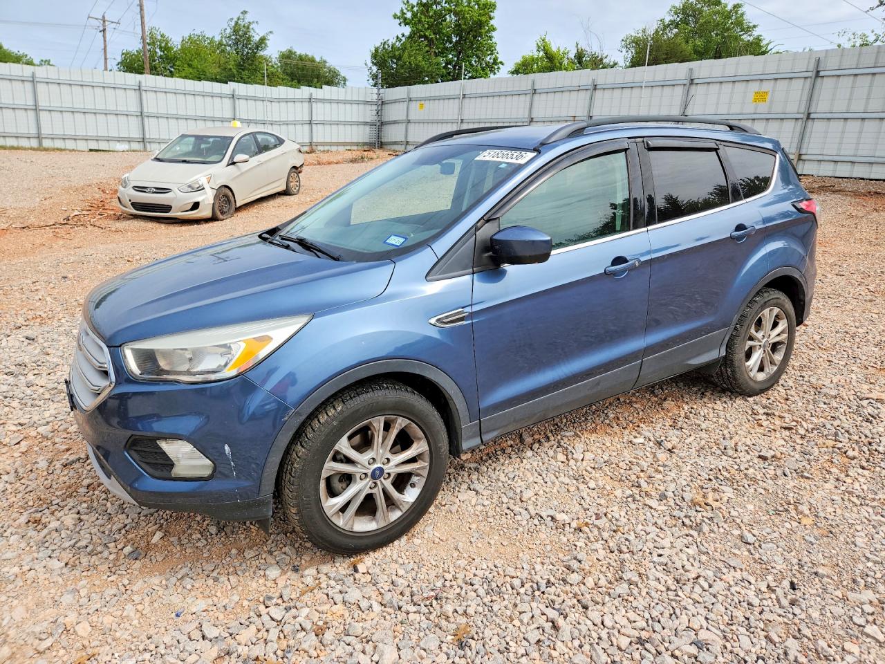 Salvage Ford Escape Image
