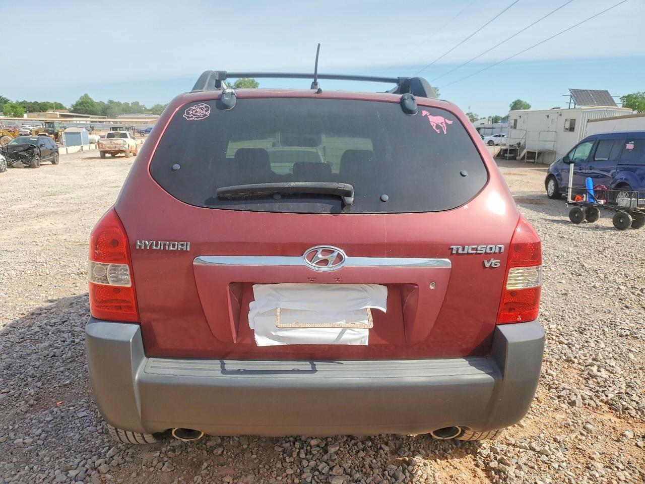 Hyundai TUCSON Gls